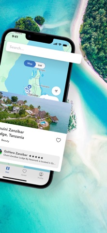GoHere Zanzibar Screenshot 2 of 6
