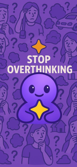 Decido: Stop Overthinking Screenshot 1 of 7