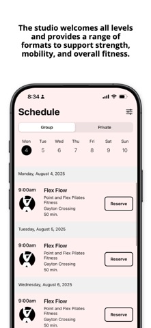 Point & Flex Screenshot 3 of 4