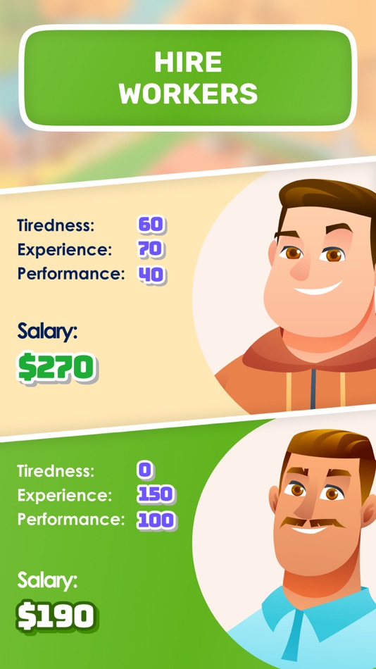 #3. Simulao: Business Simulator (iOS) 게시자: Vladimirs Tammeoja