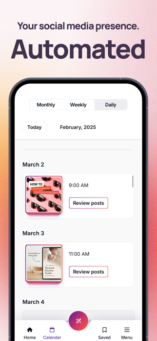 Socialbud Screenshot 1 of 6