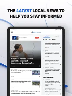 NBC 6 South Florida: News iPad image 2