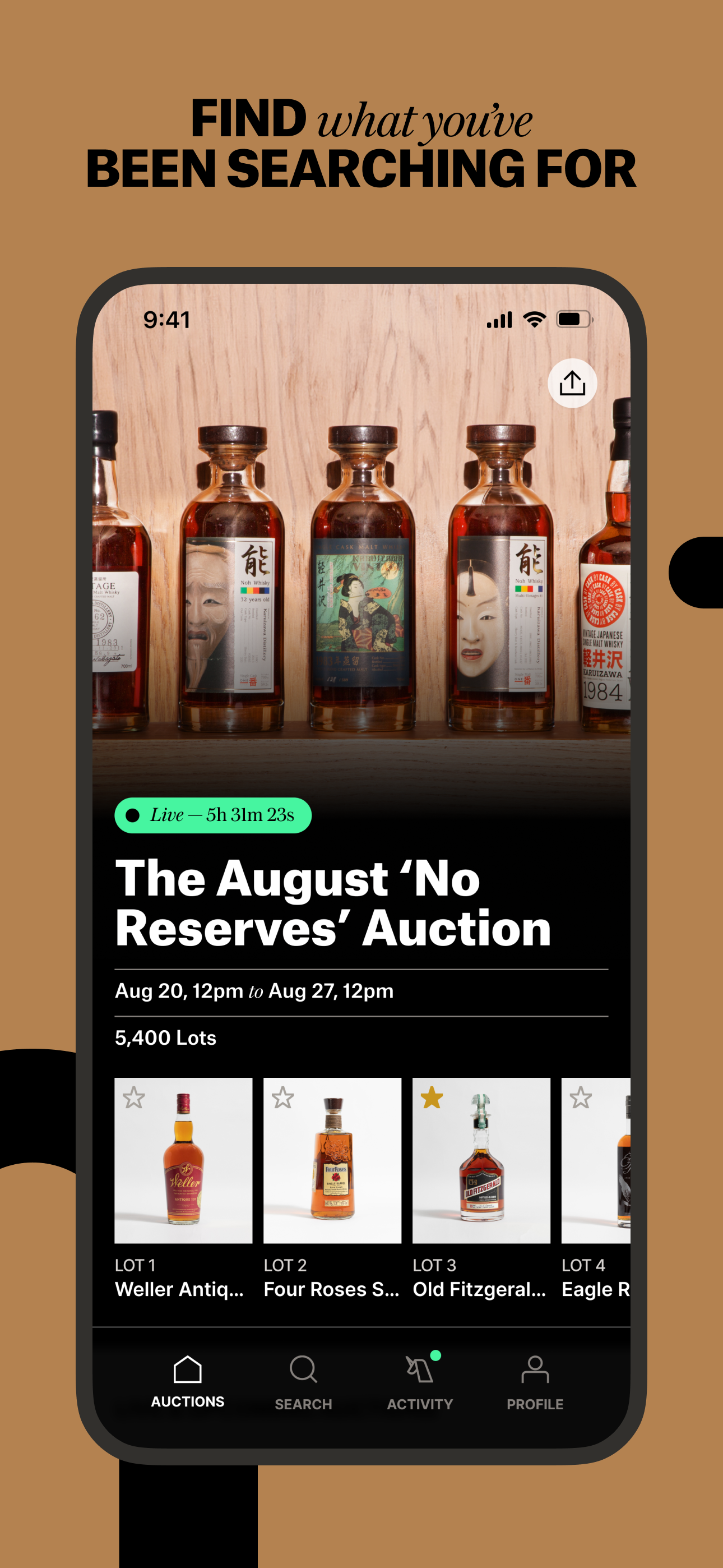 Unicorn Auctions screenshot 2