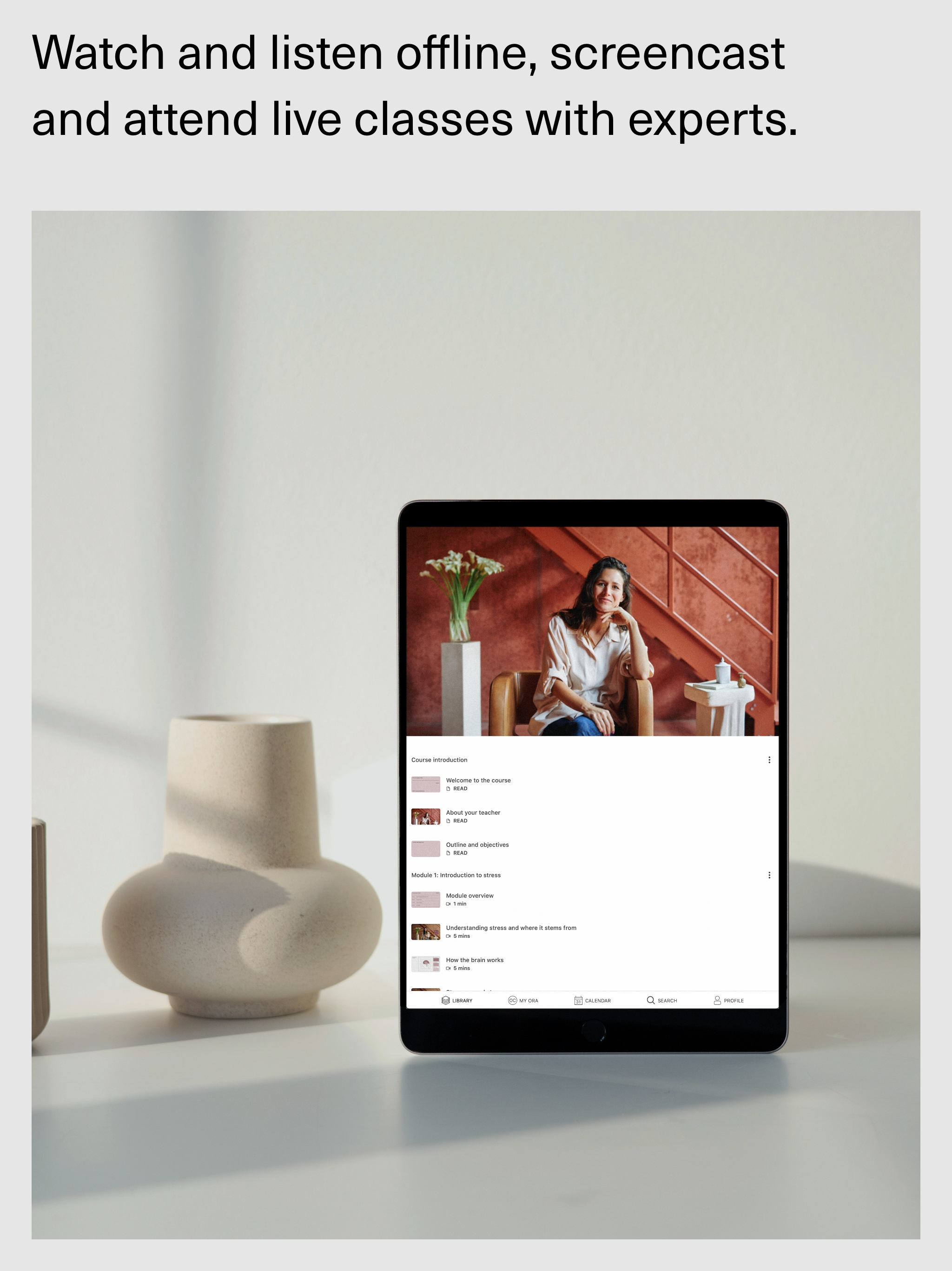 Ora Collective screenshot 10