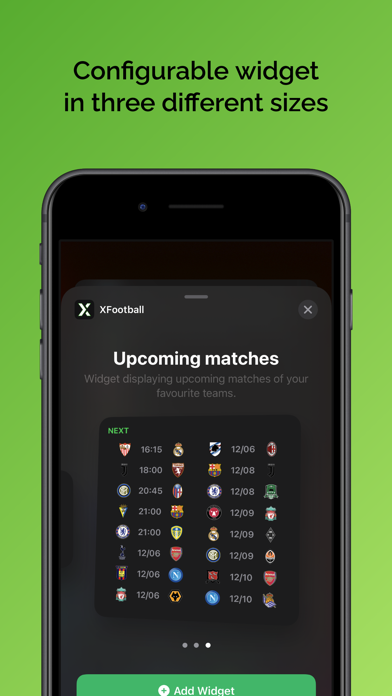 XFootball Screenshot