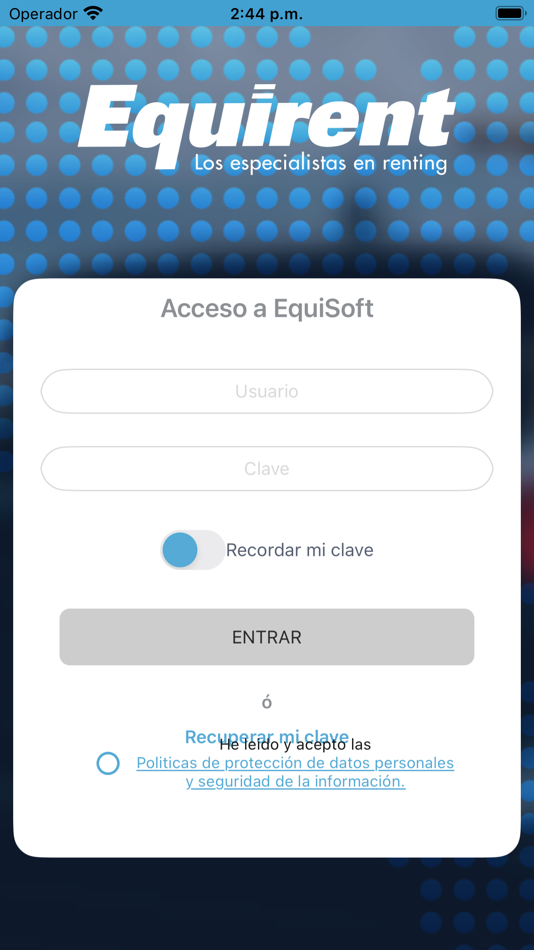 #1. Equisoft (iOS) 由: Equirent S.A.