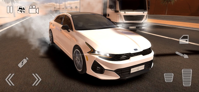 Highway Drifter:Hajwala Online screenshot 5