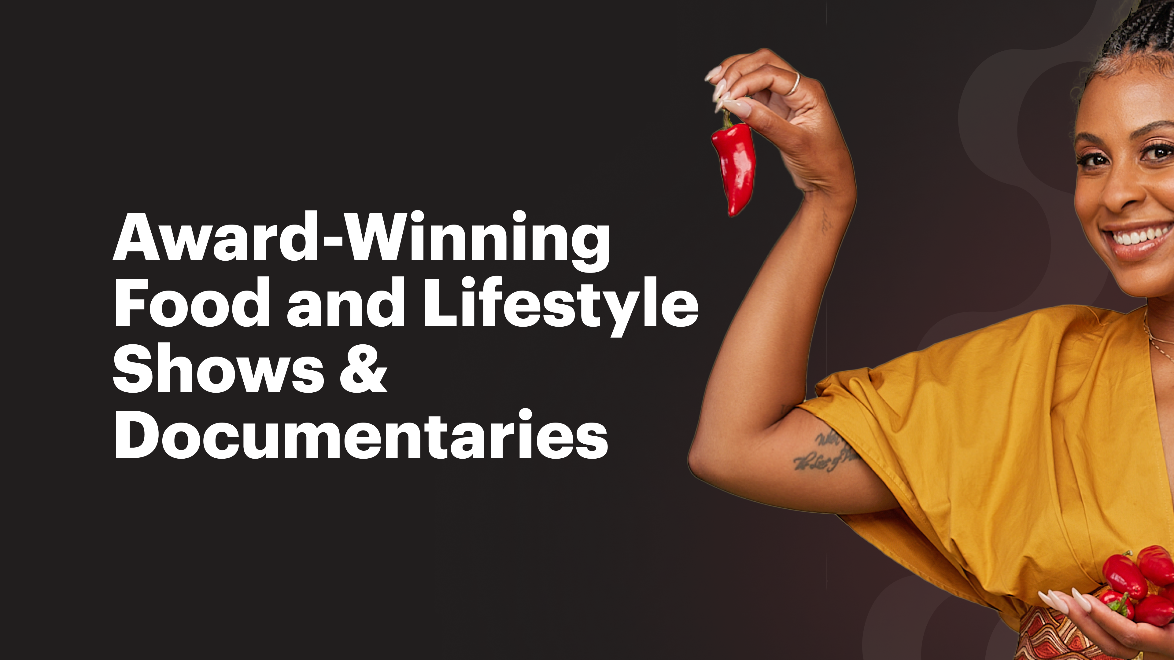 Tastemade: Stream Shows & Docs screenshot 13