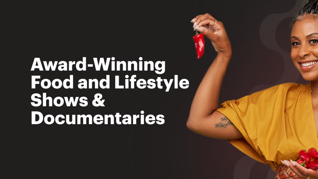 Tastemade: Stream Shows & Docs Screenshot