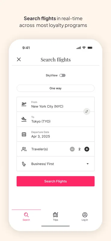 Roame - Award Travel screenshot 5 of 10