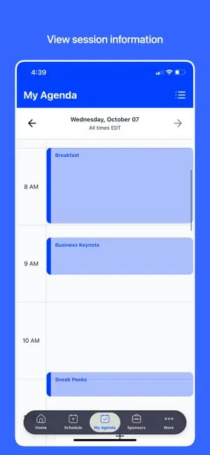 AlphaSummit by AlphaSense screenshot 3