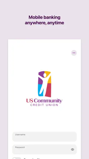 US Community CU screenshot 1
