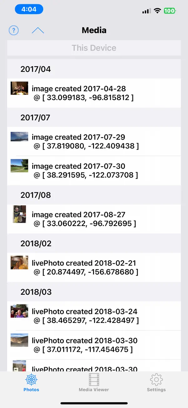 Screenshot #1 pour Photo Stock