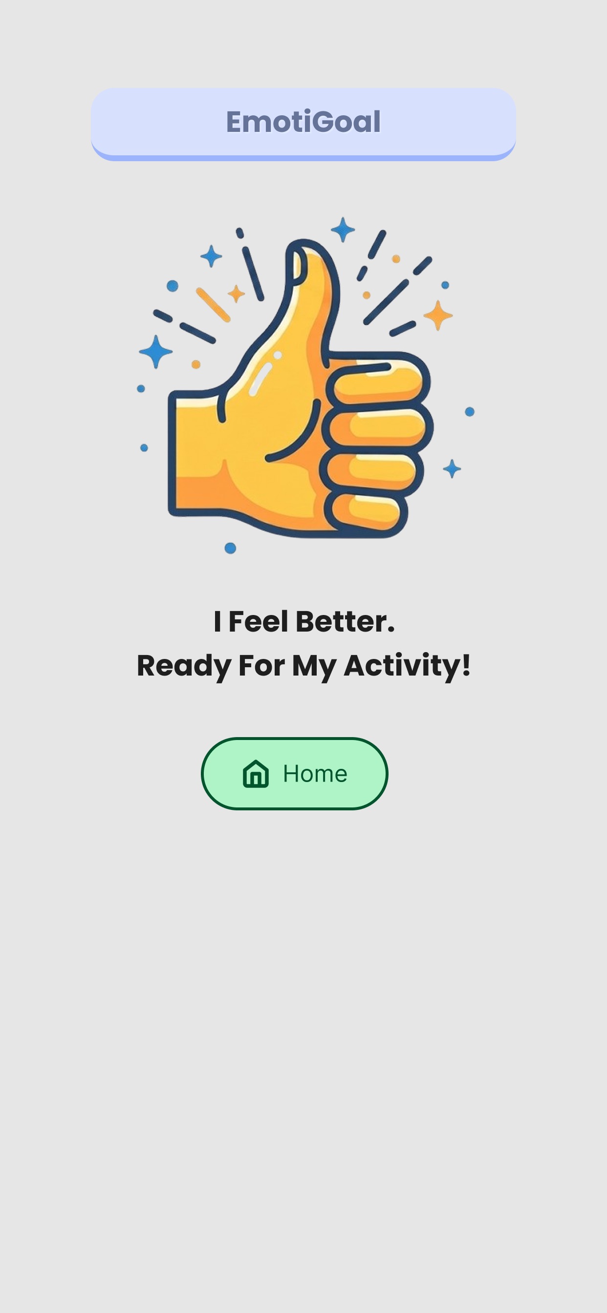 Screenshot 4 of EmotiGoal