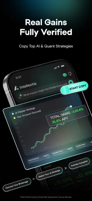 Intellectia: AI Trading Signal screenshot 2