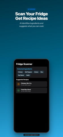 Grocerr AI screenshot