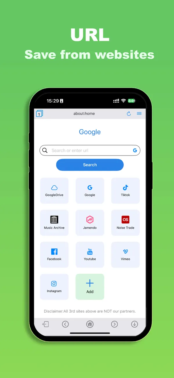 Screenshot #2 pour Any MP3 Converter Pro