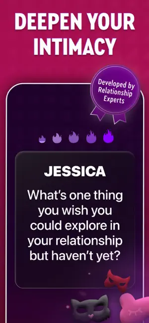 Couple joy games: Sex Roulette iPhone screenshot 3