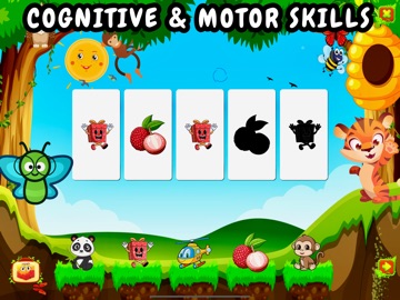 Kids Learning: Games iPad screenshot