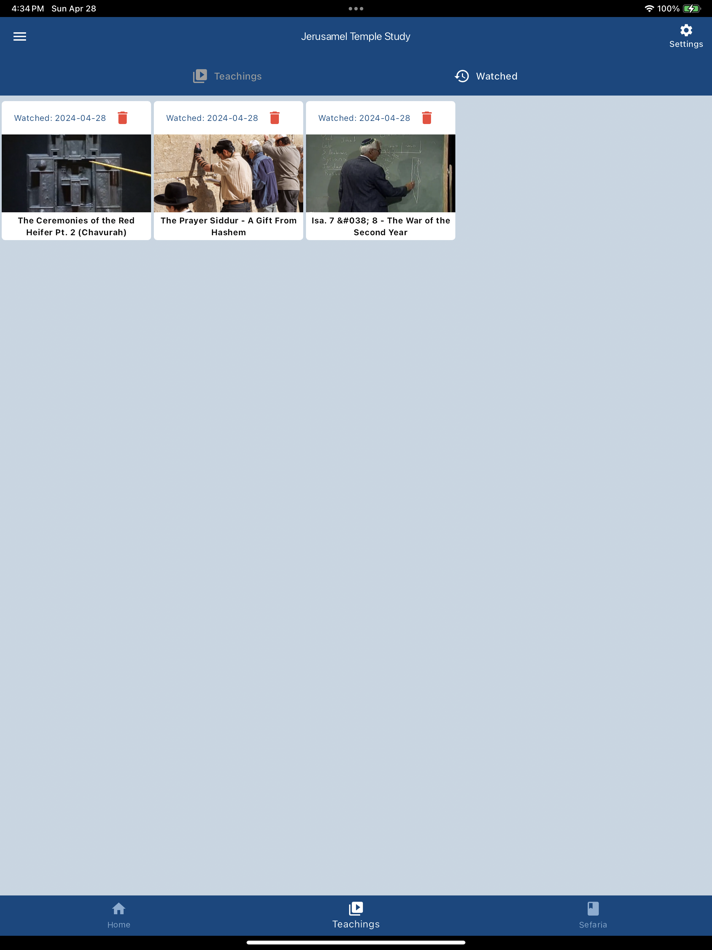 #3. Jerusalem Temple Study (iOS) 由: Robert Jones