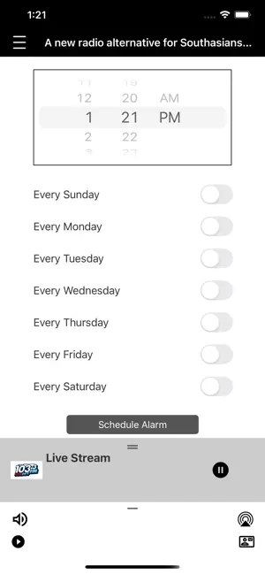 HOUSTON FM 103.3 screenshot 2