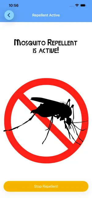 Anti Mosquito Repellent Sounds screenshot 1
