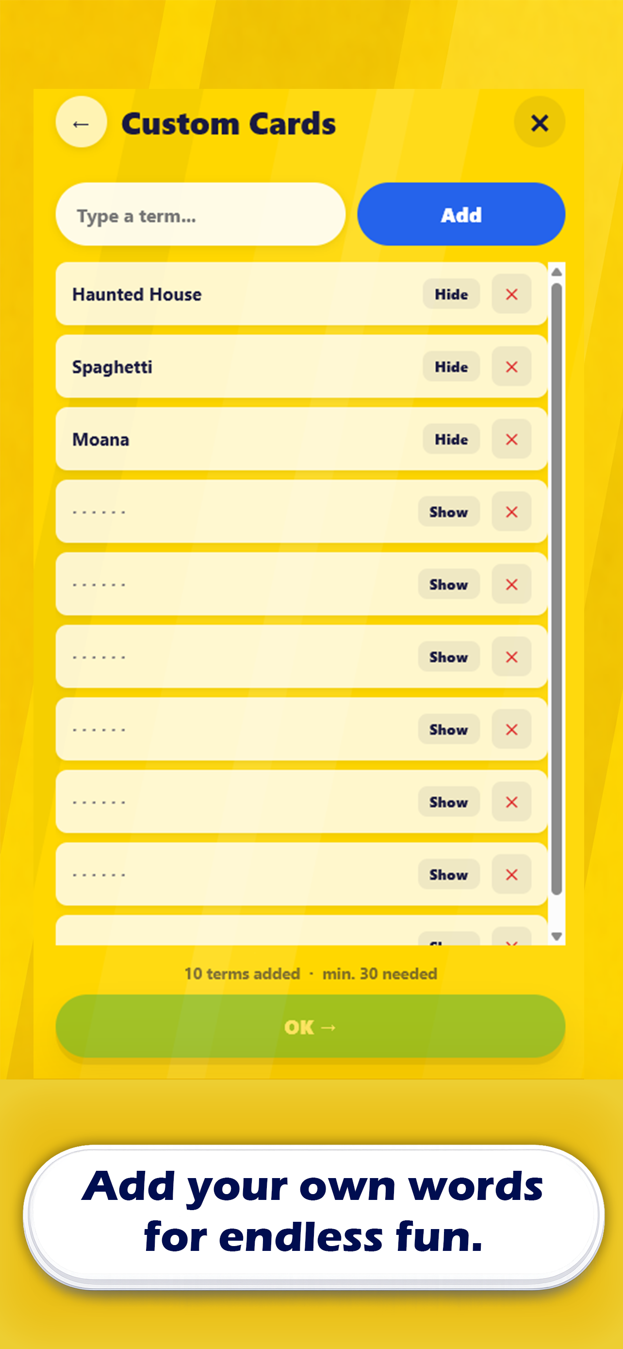 Guess Again! Multiplayer Party