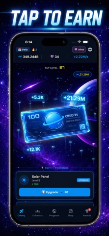 Star Colony Screenshot 1 of 6
