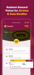 Points Africa screenshot