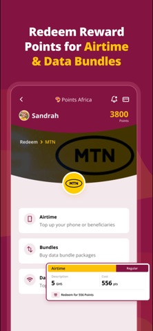 Points Africa screenshot