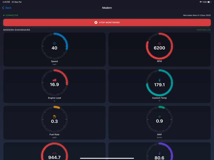 Torque Pro  OBD2 Car Scanner