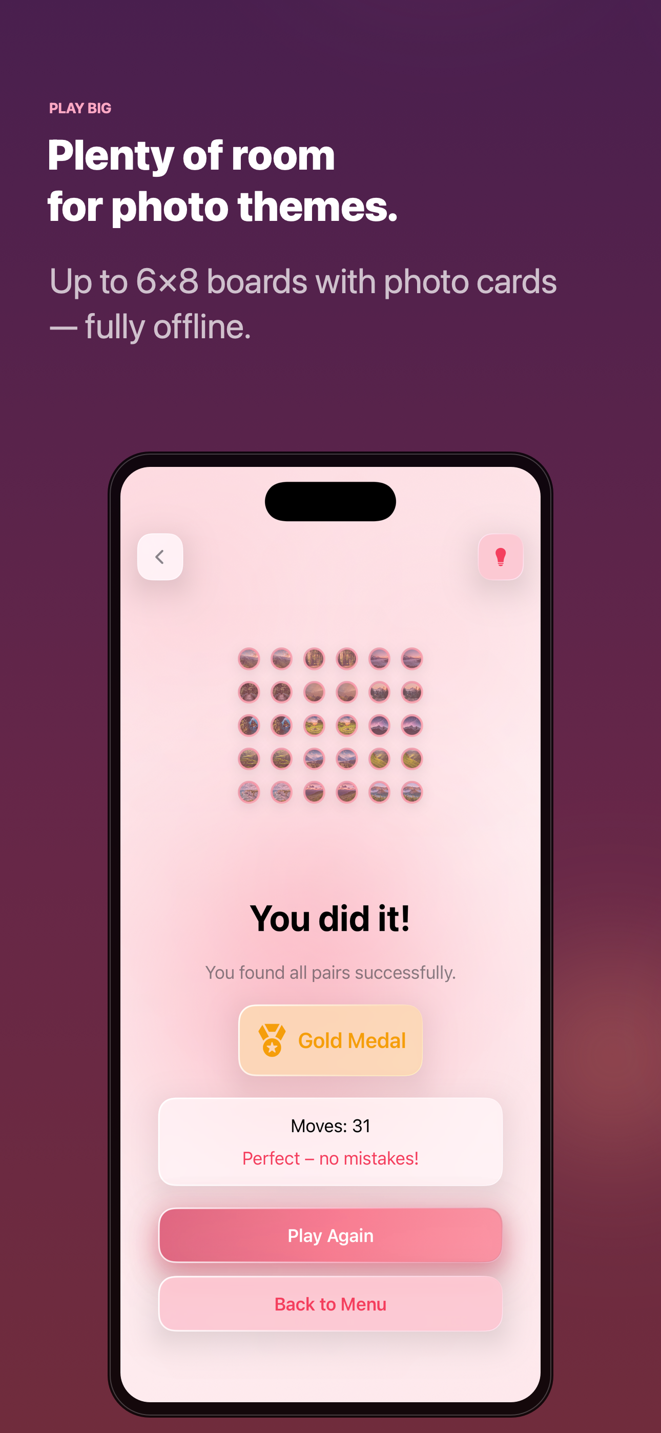 Matching Game for All screenshot 9