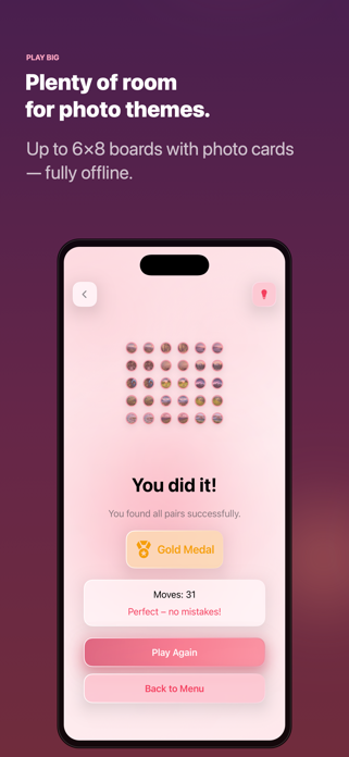 Matching Game for All Screenshot 6 of 6