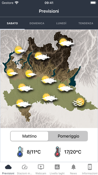 Screenshot #1 pour Astrogeo