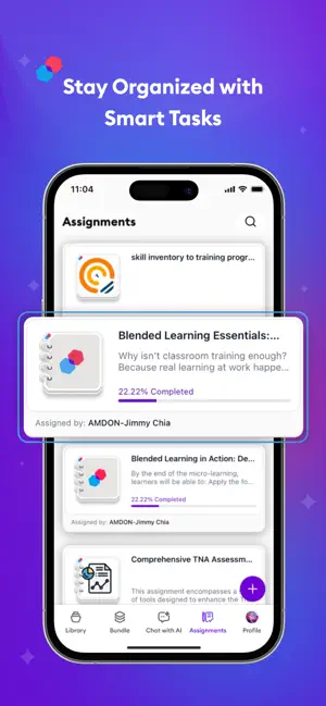 LearningFlow.ai screenshot 3