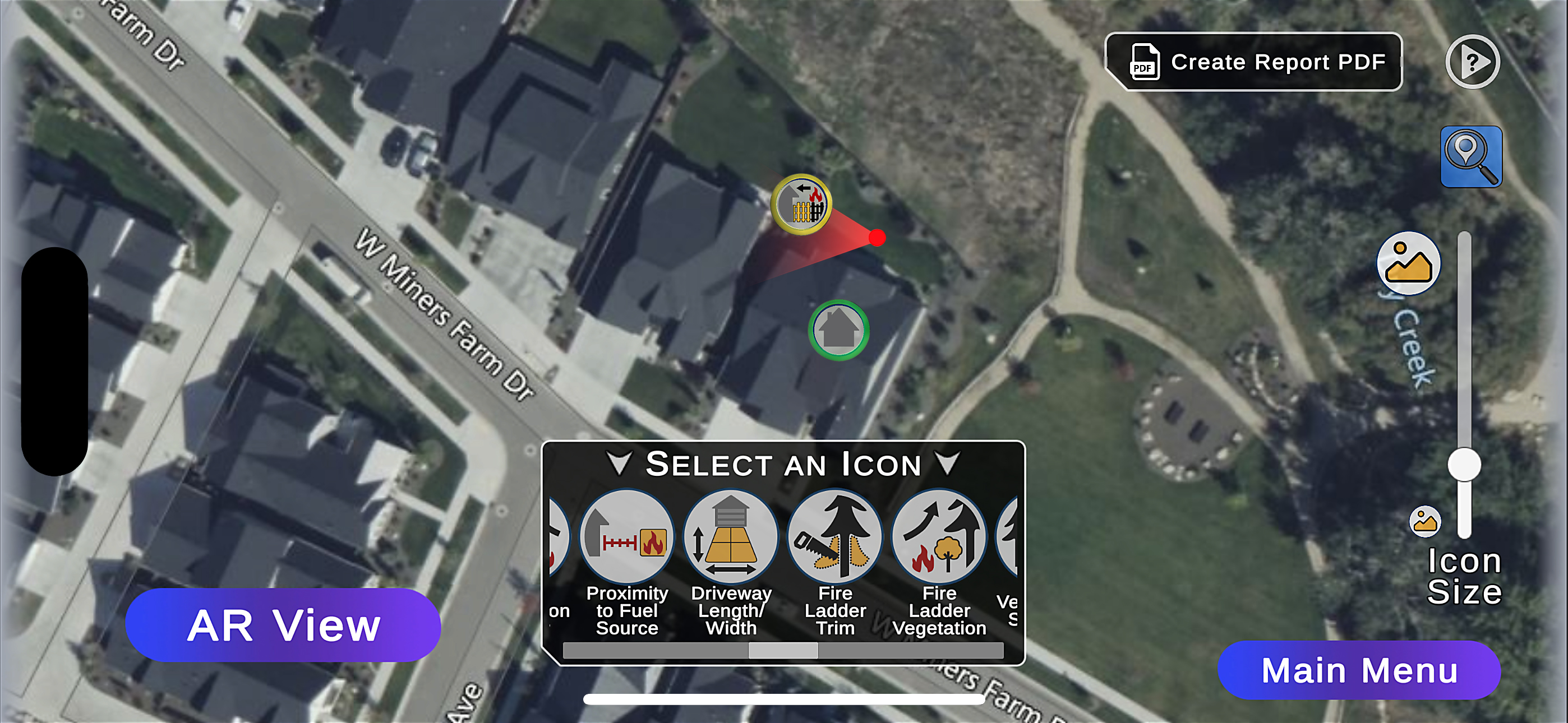 Boise Wildfire Mitigation App
