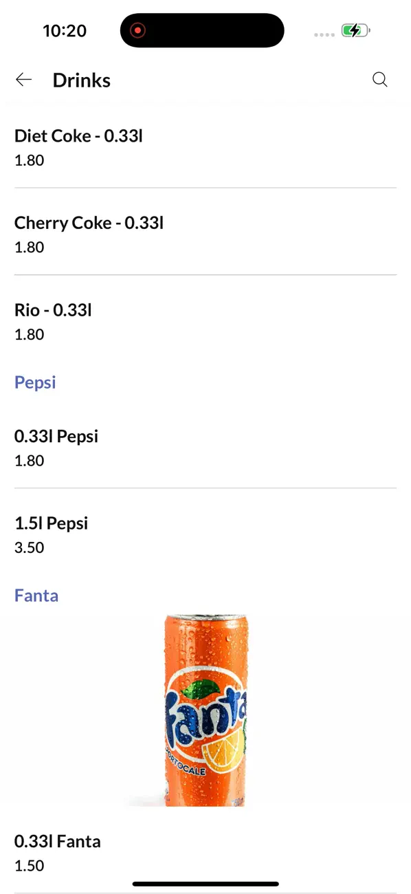 Screenshot #3 pour Tropicana Fish Bar