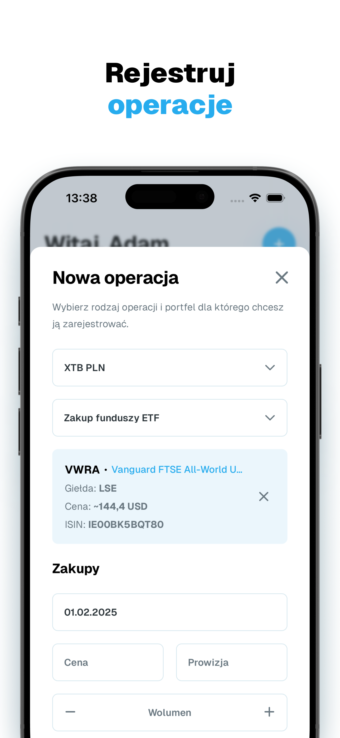 inwestuje