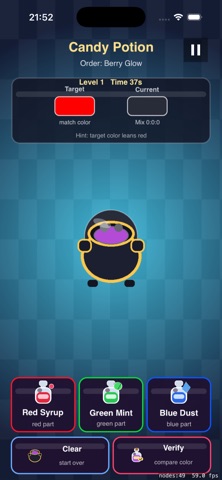 CandyPotion Screenshot 5 of 6