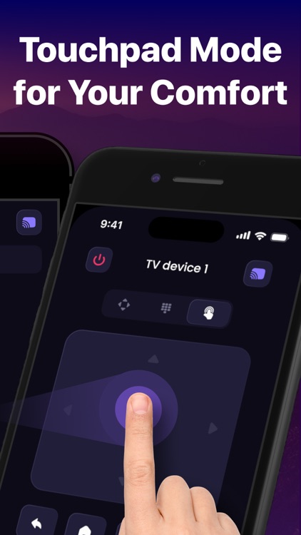 Roku TV Remote Control・ screenshot-3