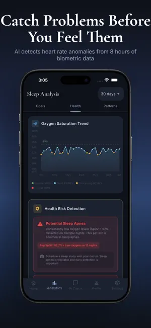 DreamIQ: No More Bad Nights screenshot 4
