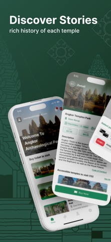 Angkor-Pass Screenshot 3 of 4