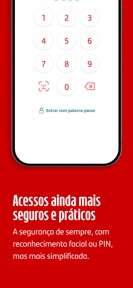 Santander Portugal screenshot