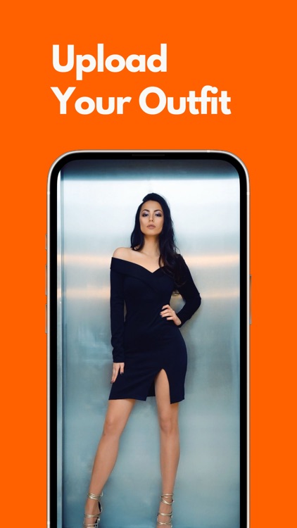 Clotify Magic Outfit Try-On