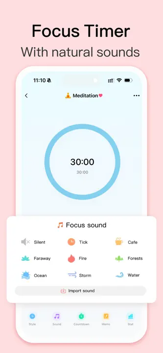 Habit Tracker: Screenshot 6 von 10