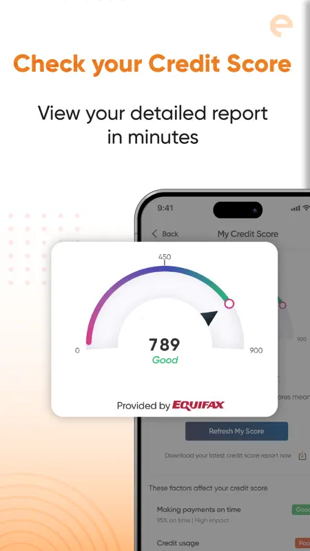 CASHe: Online Instant Loan App screenshot 5 of 6