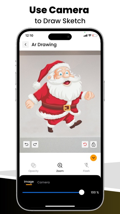 AR Drawing Canvas Trace, Paint