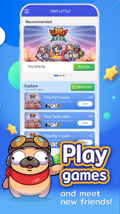 TinyLittle screenshot-4