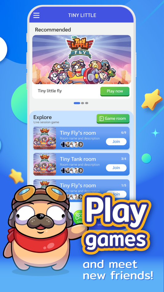 #5. TinyLittle (iOS) 게시자: Hengtech