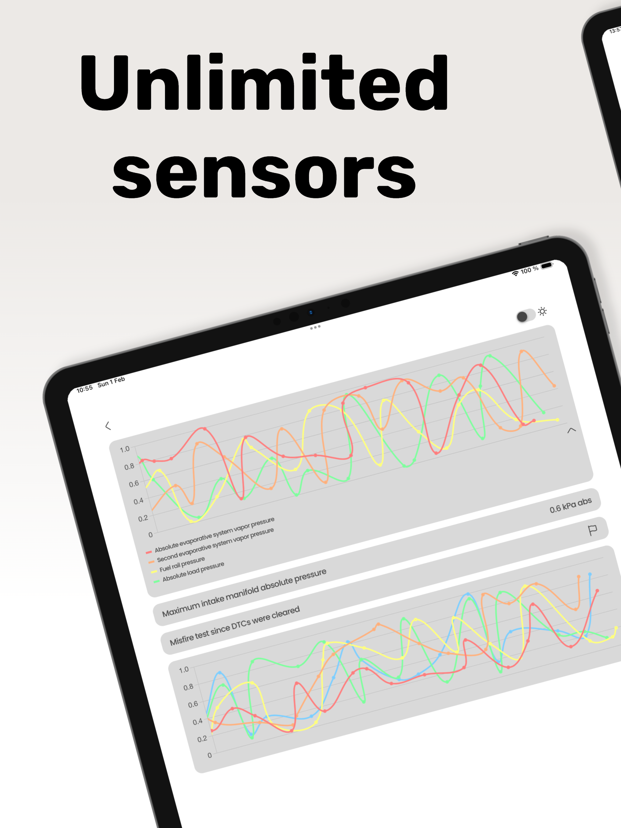 OBD Live: Car Scanner & OBD2 screenshot 6